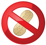 Peanut Free logo